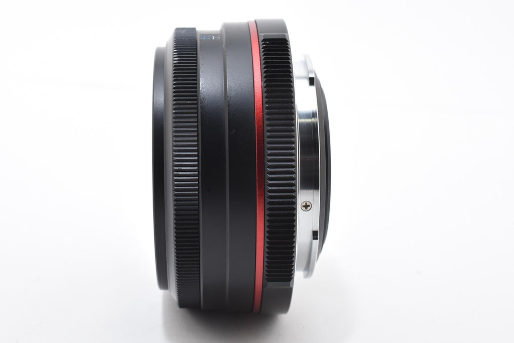 ★美品★ ペンタックス PENTAX HD DA70MM F2.4 LIMITED ブラック [交換レンズ] [美品] ★ L22#7690