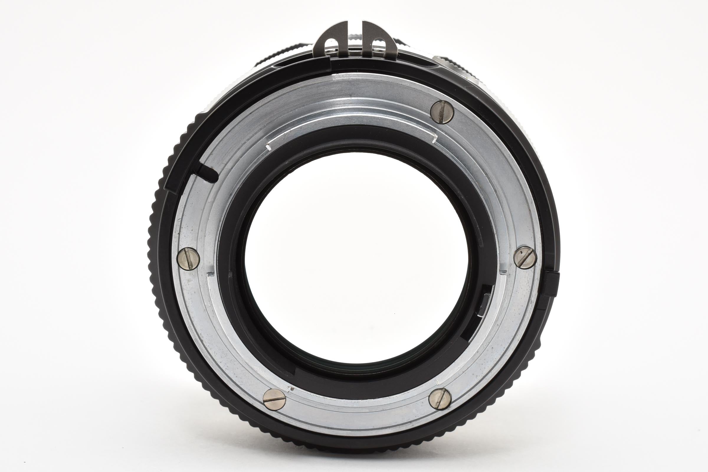★美品★ ニコン Nikon AUTO NIKKOR 50MM F1.4 C AI改 単焦点レンズ ★ #8571