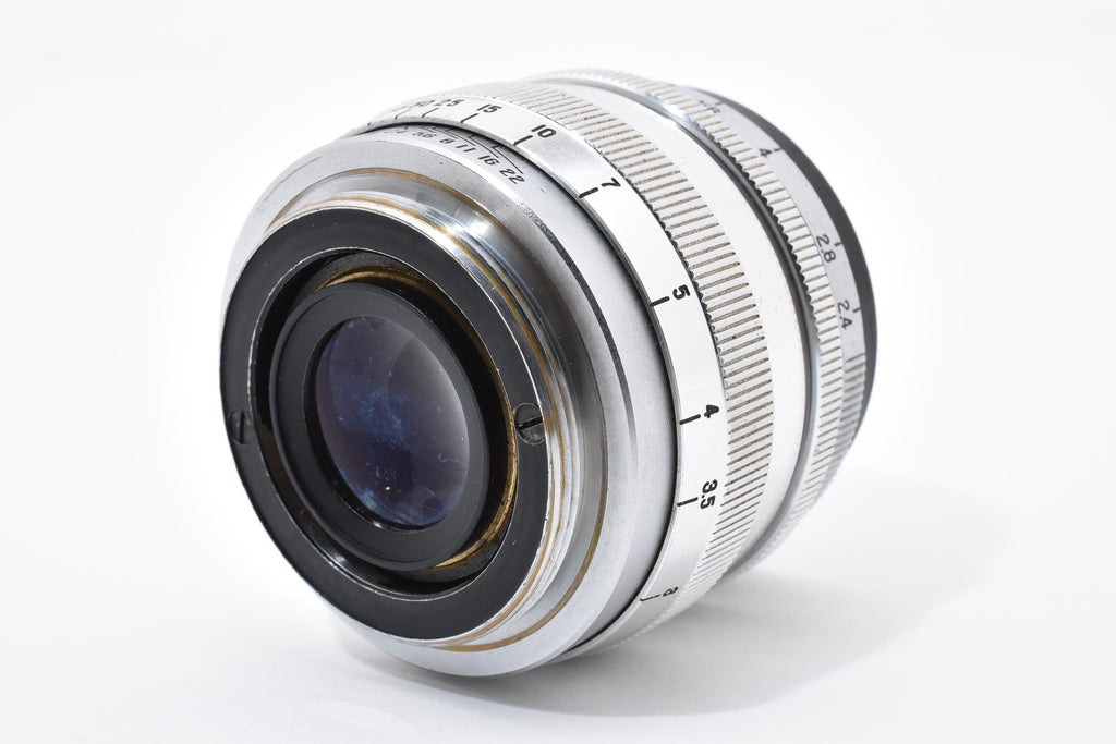 ★良品★ ペンタックス PENTAX ASAHI-KOGAKU TAKUMAR 58MM F2.4 単焦点レンズ ★ L88#8225