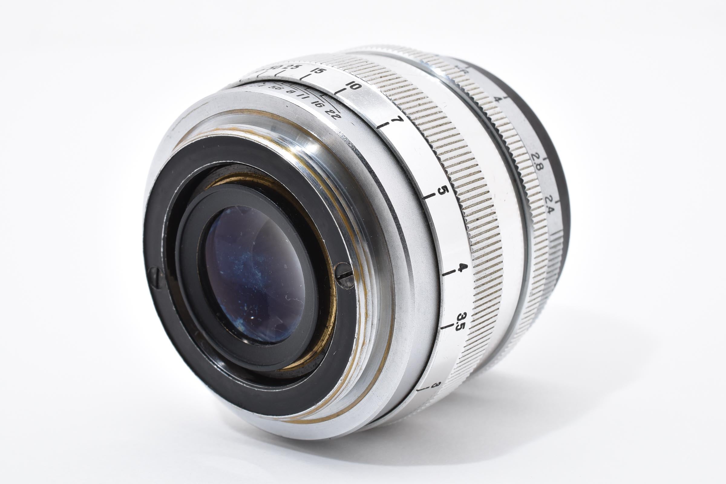 ★良品★ ペンタックス PENTAX ASAHI-KOGAKU TAKUMAR 58MM F2.4 単焦点レンズ ★ L88#8225