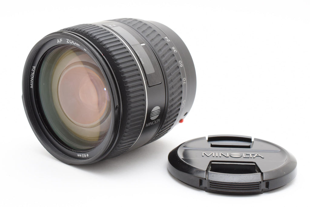 ★美品★ ミノルタ MINOLTA AF 24-105mm F3.5-4.5 D レンズ ★ #8265
