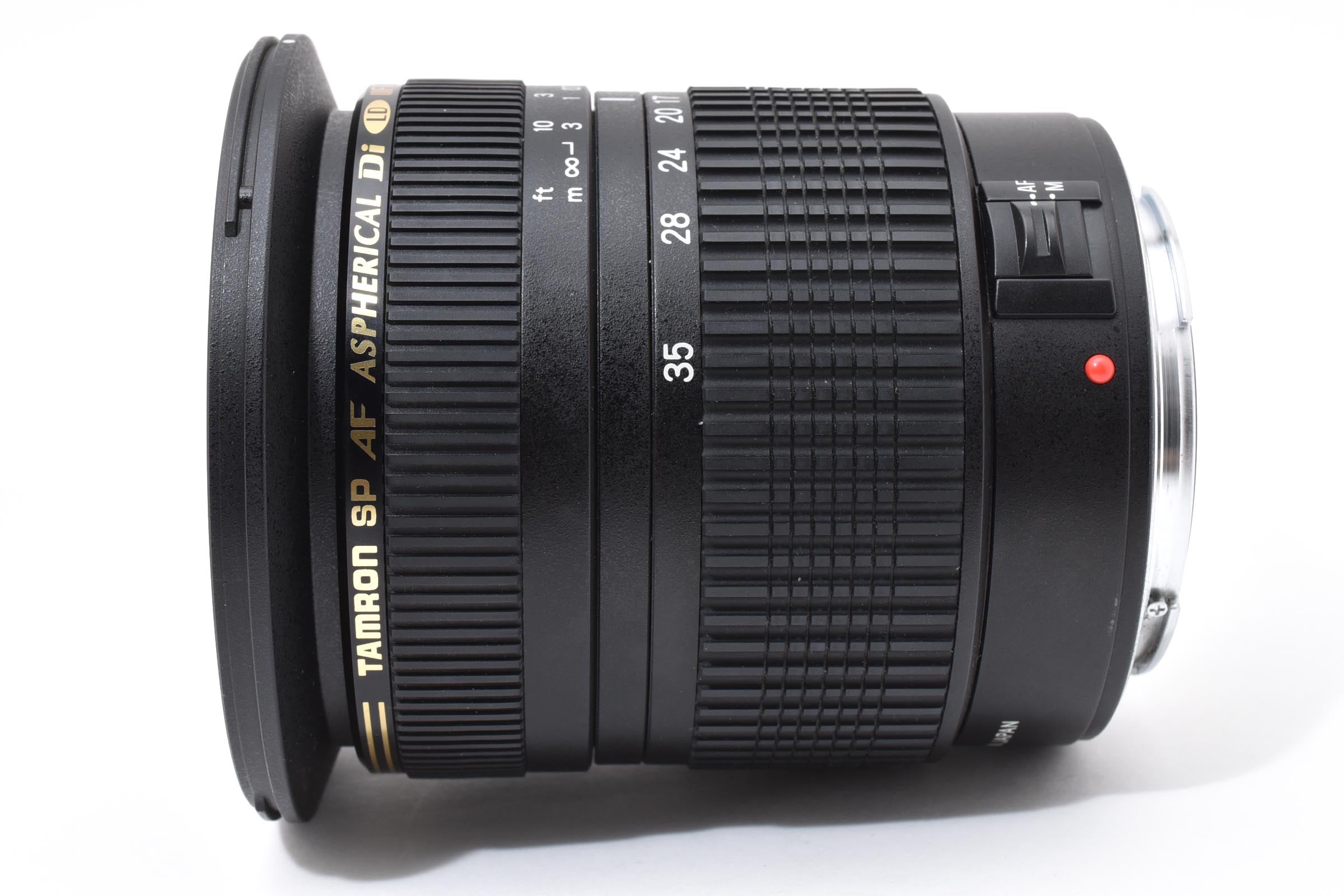 ★美品★ タムロン TAMRON SP AF 17-35MM F2.8-4 DI LD ★ #8357