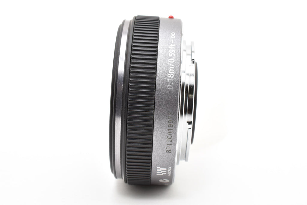 ★美品★ パナソニック Panasonic G 14MM F2.5 ASPH. マイクロフォーサーズ デジタルカメラ用レンズ ★ #8548