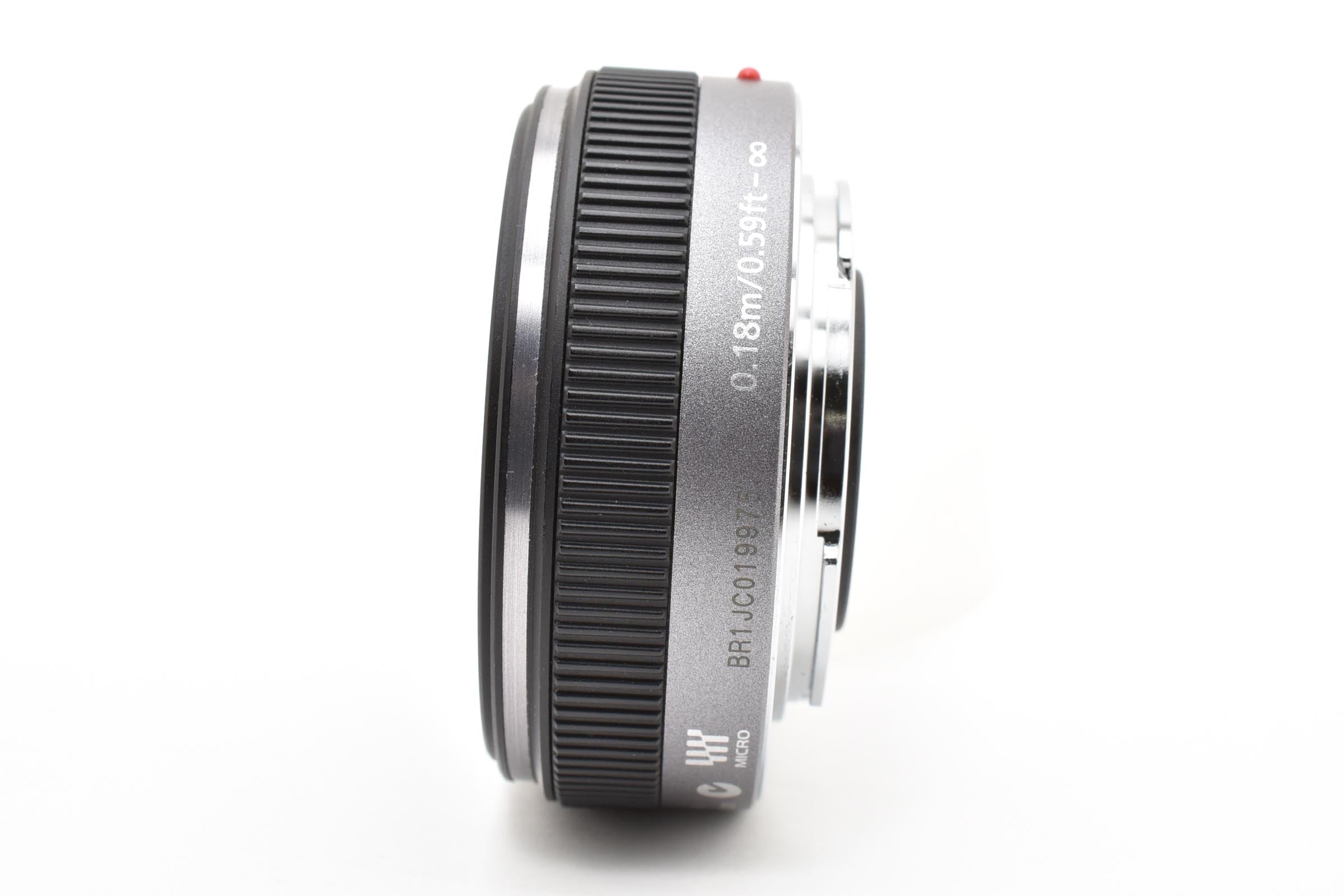 ★美品★ パナソニック Panasonic G 14MM F2.5 ASPH. マイクロフォーサーズ デジタルカメラ用レンズ ★ #8548