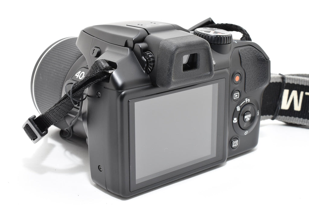 ★極上品★ フジフィルム FUJIFILM FINEPIX S8200 ブラック デジタルカメラ ネオ一眼 ★ L46#7711
