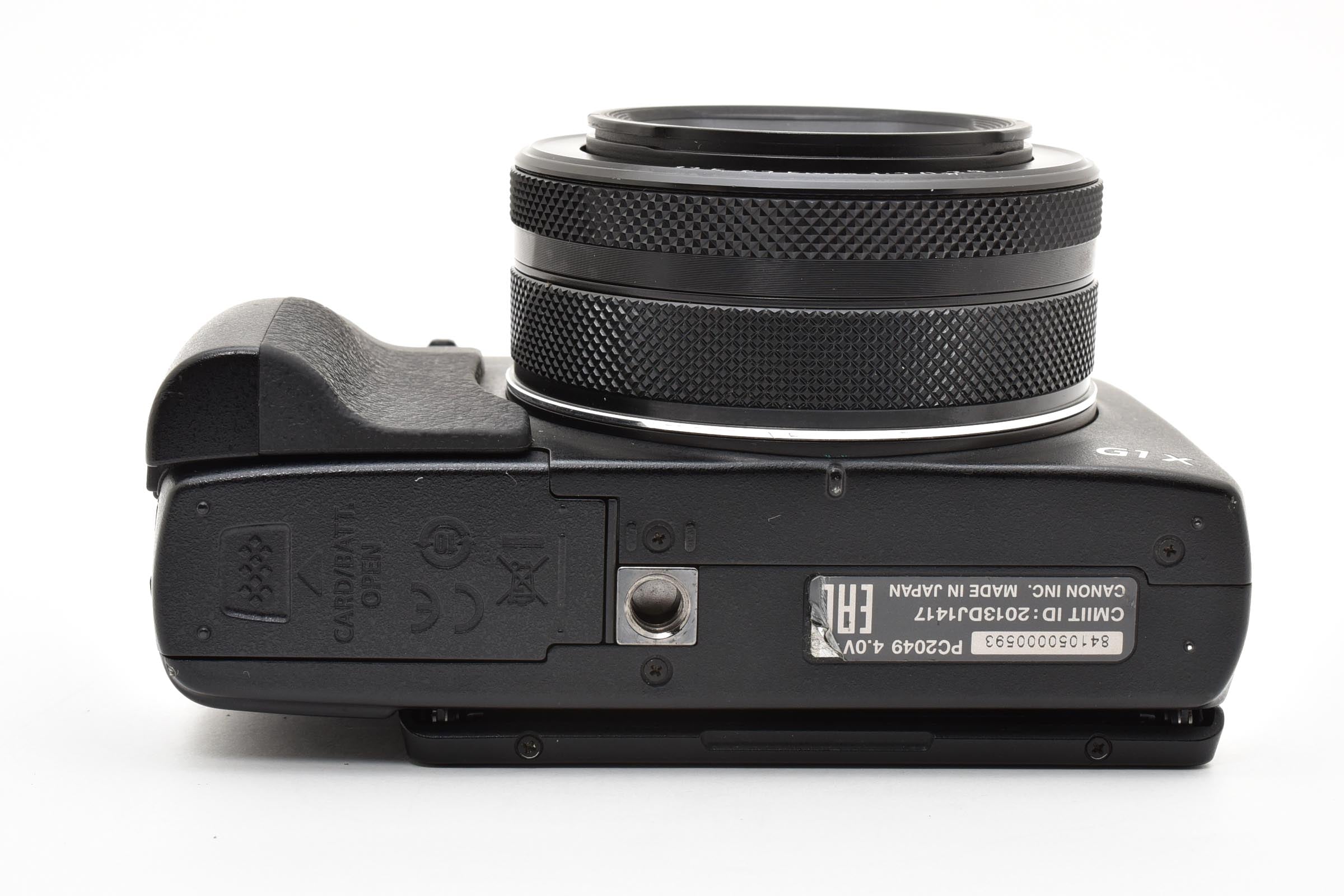 ★美品★ キヤノン CANON POWERSHOT G1X MARK II デジタルカメラ ★ #8540