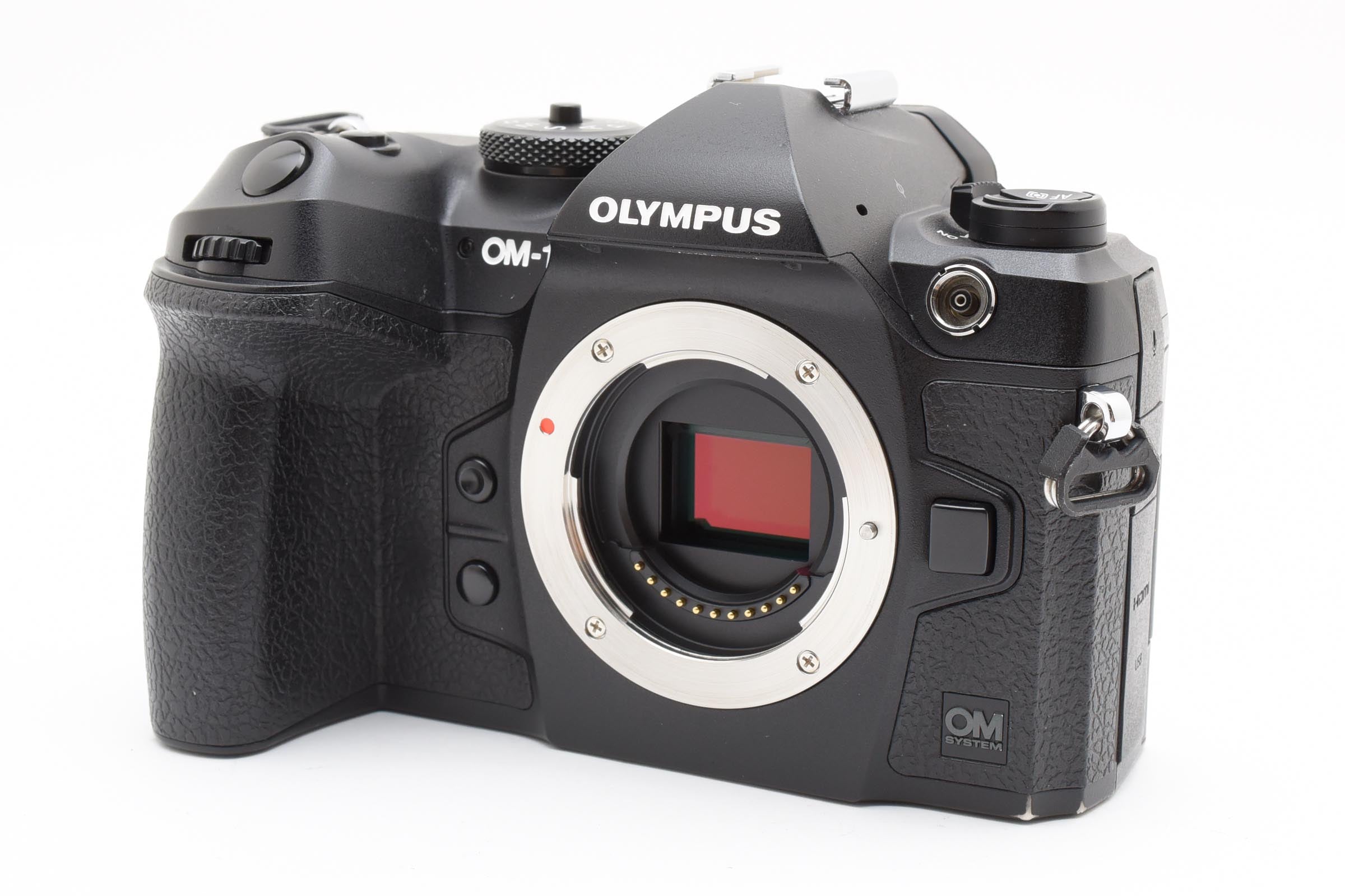 ★良品★ OM SYSTEM OM-1 ボディ デジタル一眼カメラ ショット数30649回 ★ #8282