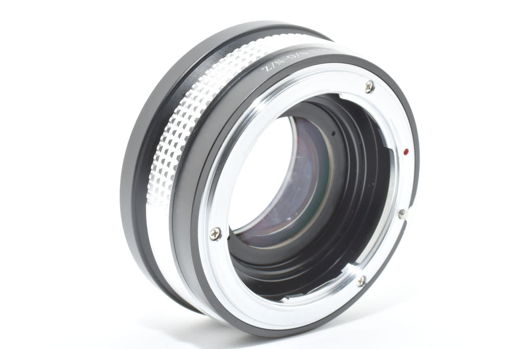 ★良品★ 中一光学 LENS TURBO II N/G-N/Z マウントアダプター ★ L55#7449