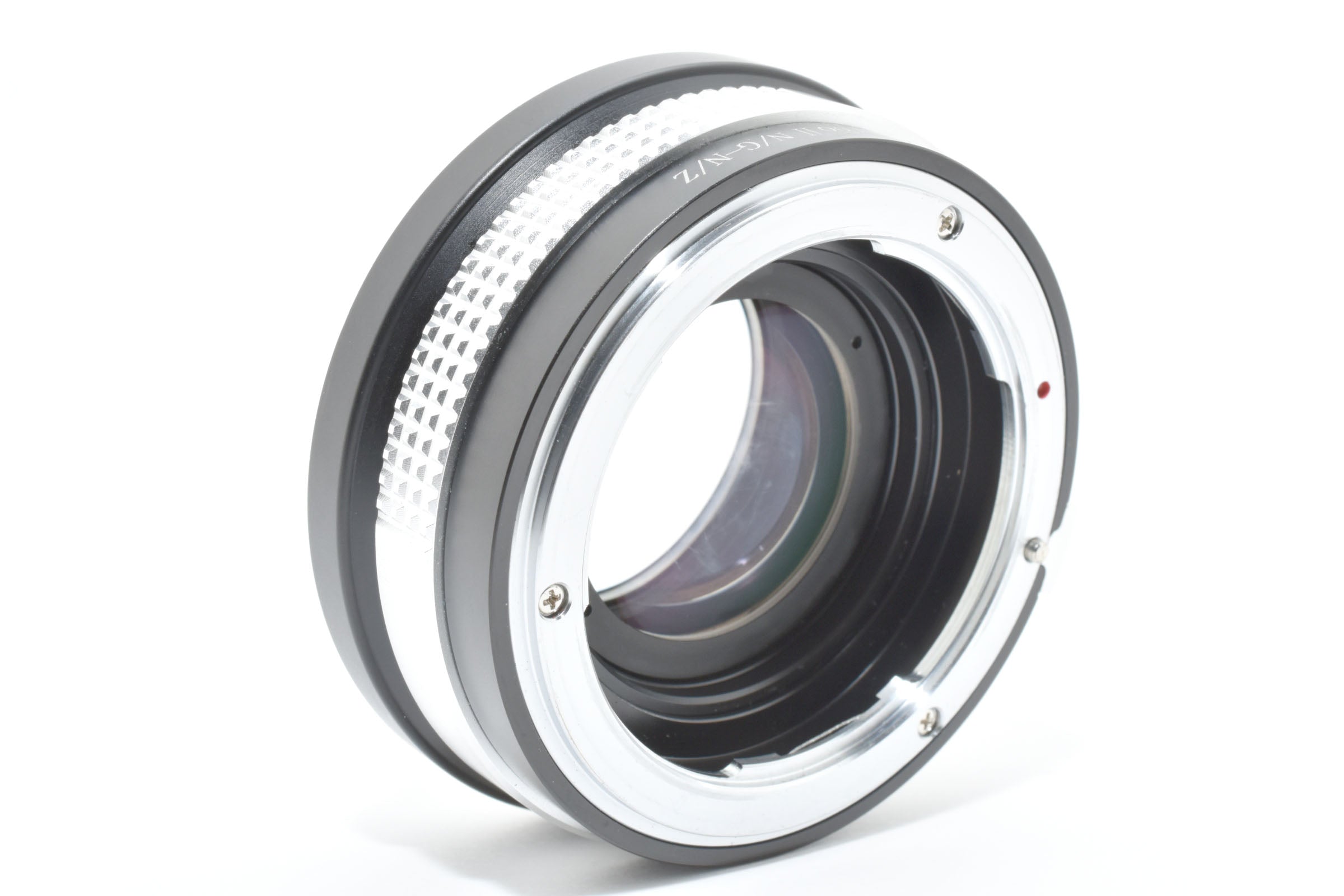 ★良品★ 中一光学 LENS TURBO II N/G-N/Z マウントアダプター ★ L55#7449