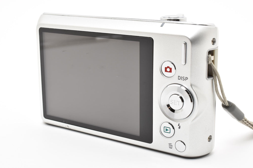 ★美品★ カシオ CASIO EX-ZS180 デジタルカメラ ★ #8327