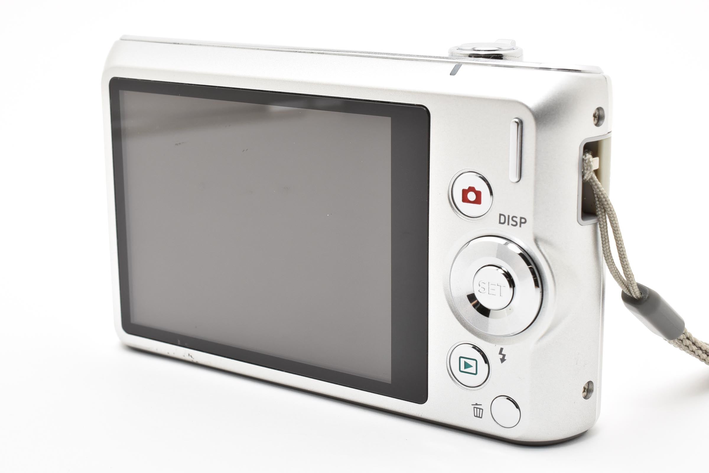 ★美品★ カシオ CASIO EX-ZS180 デジタルカメラ ★ #8327