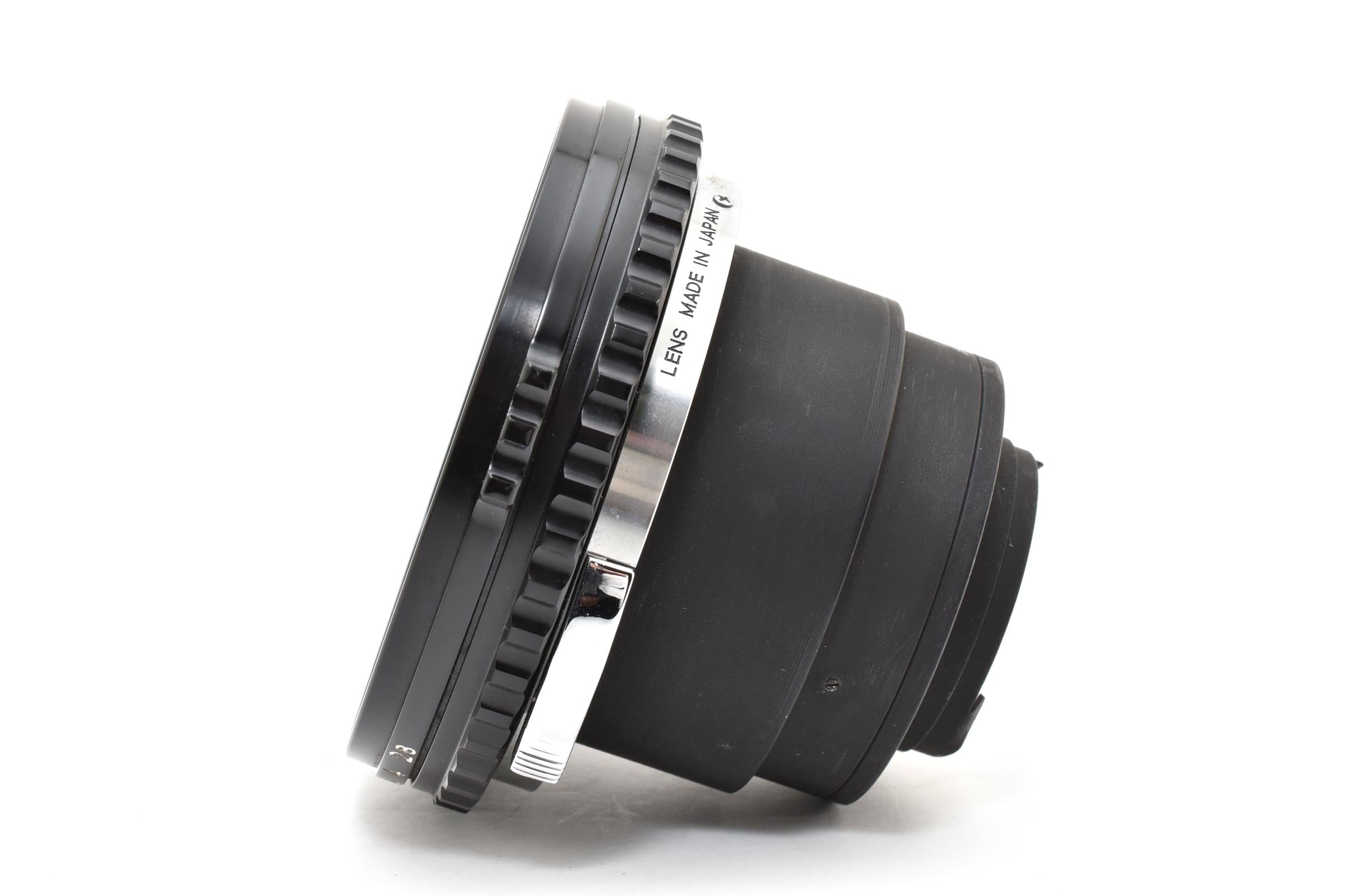 ★美品★ニコン NIKON NIKKOR-P 75mm F2.8 BRONICA S2 EC ブロニカ ★ L77#7233