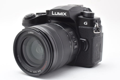 ★現状品★ パナソニック Panasonic LUMIX ルミックス DC-G99H レンズキット ショット数12614回 デジタル一眼カメラ ★ #8463