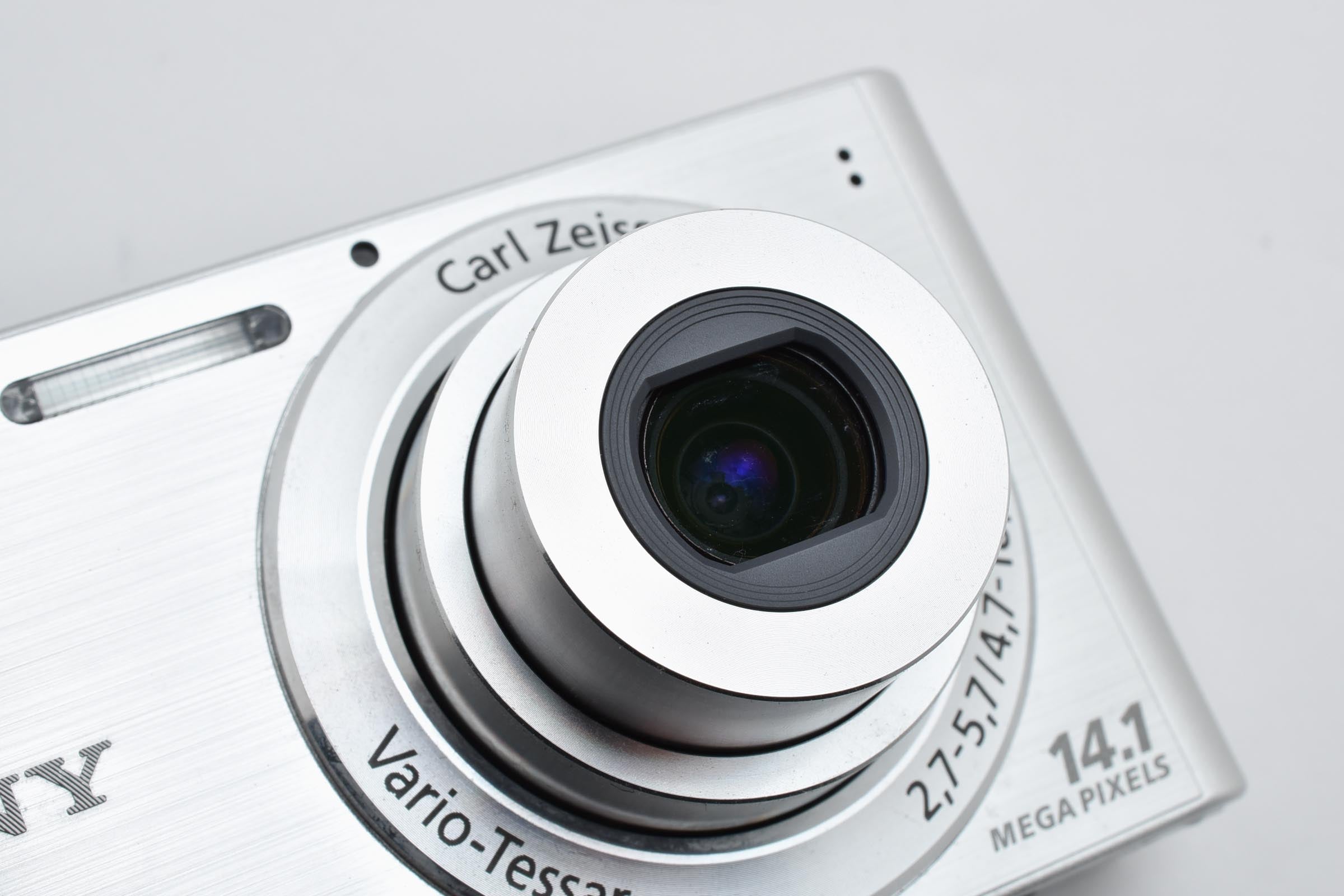 ★良品★ ソニー SONY DSC-W320 コンパクトデジタルカメラ ★ L59#8139