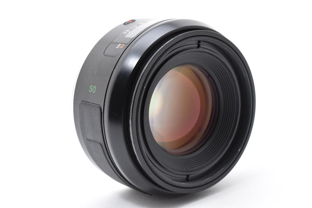★良品★ オリンパス Olympus AF 50MM F1.8 レンズ ★ #8524