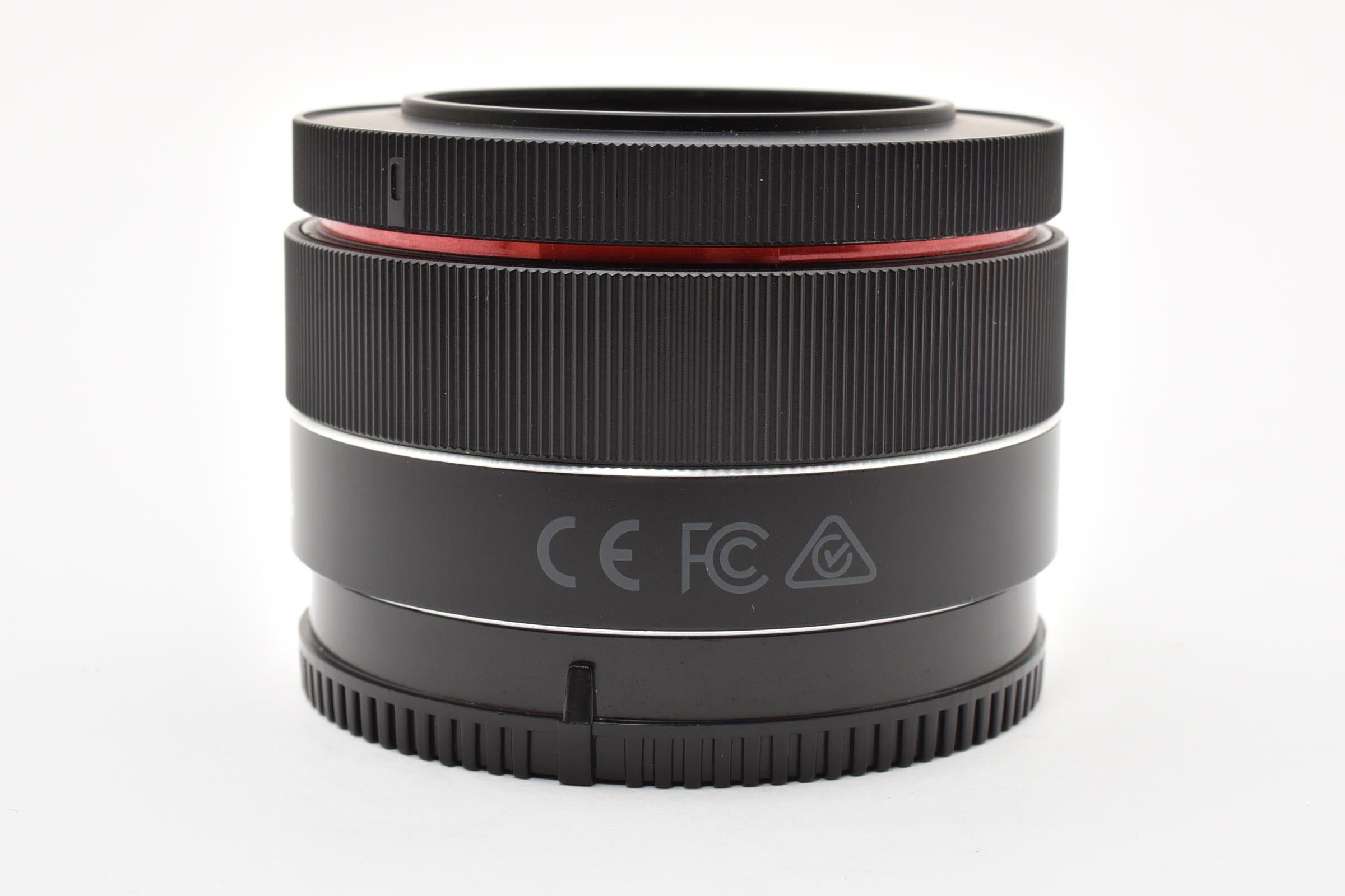 ★美品★ サムヤン samyang AF 35mm F2.8 FE ソニーE用 フルサイズ対応 レンズ ★ #8609