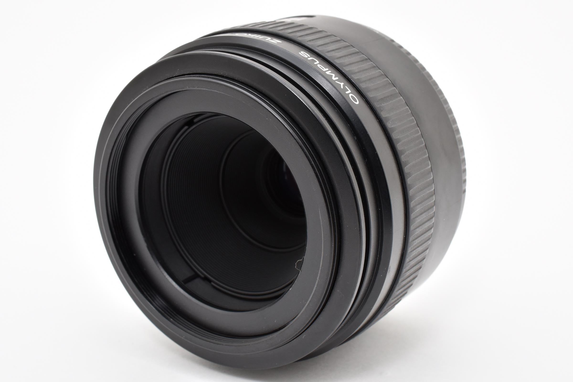 ★美品★ オリンパス Olympus ZUIKO DIGITAL 35MM F3.5 ★ L33#8238