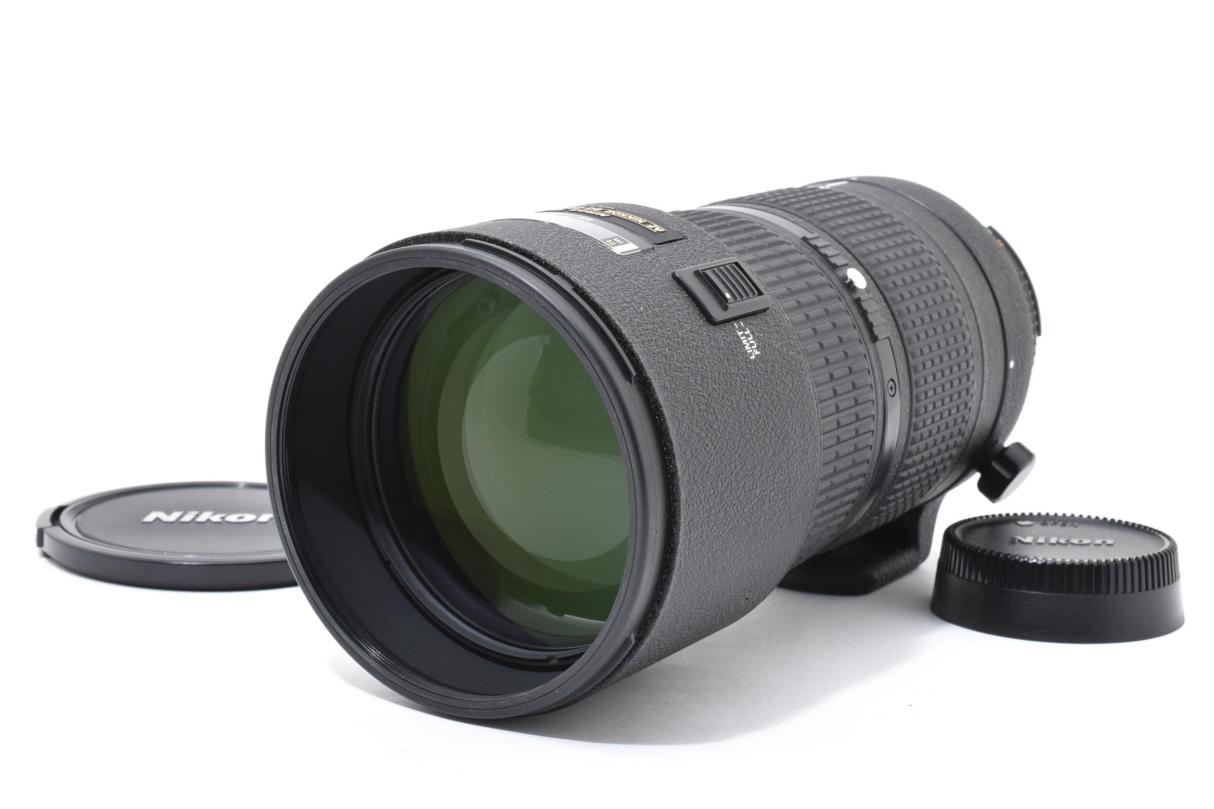 ★良品★ ニコン Nikon AI AF ZOOM-NIKKOR 80-200MM F2.8D ED <NEW> 交換レンズ ★ #8343