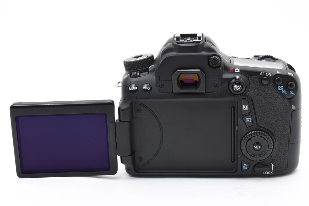 ★美品ショット数23613回★ キヤノン CANON EOS 70D EF-S18-55 IS STM レンズキット デジタル一眼レフカメラ ★ #8488
