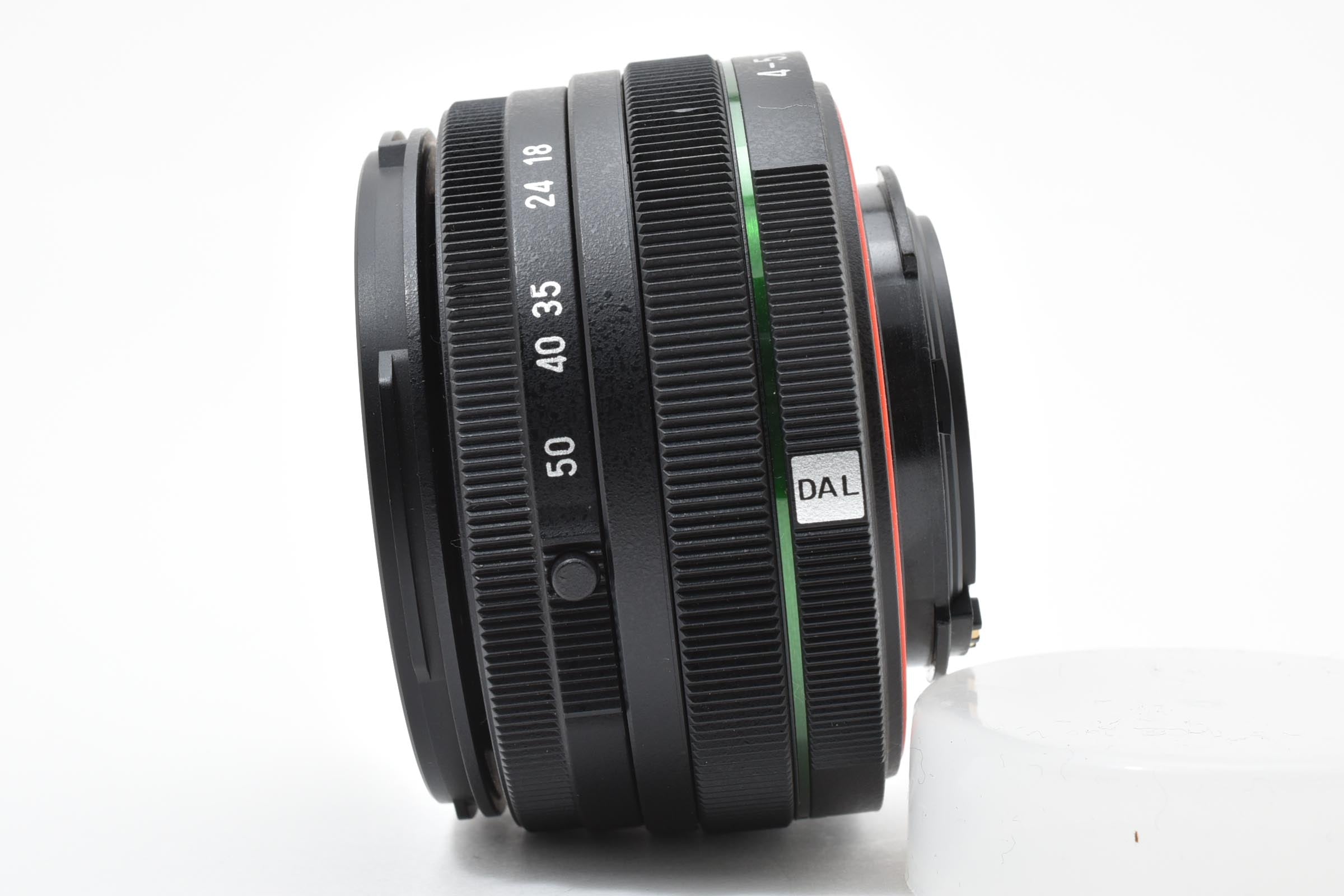 ★美品★ ペンタックス PENTAX HD DA 18-50MM F4-5.6 DC WR RE 交換レンズ ★ L66#8150