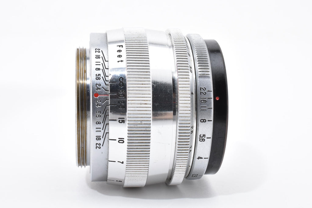 ★良品★ ペンタックス PENTAX ASAHI-KOGAKU TAKUMAR 58MM F2.4 単焦点レンズ ★ L88#8225