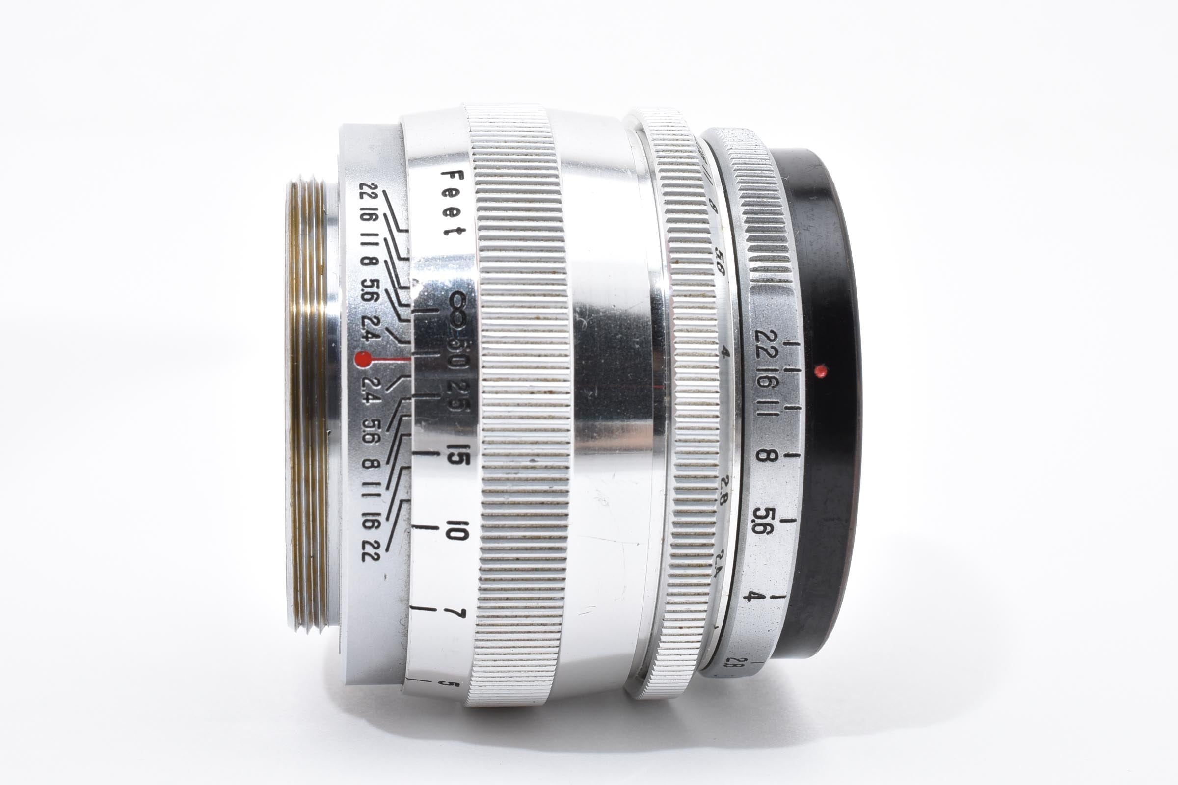 ★良品★ ペンタックス PENTAX ASAHI-KOGAKU TAKUMAR 58MM F2.4 単焦点レンズ ★ L88#8225