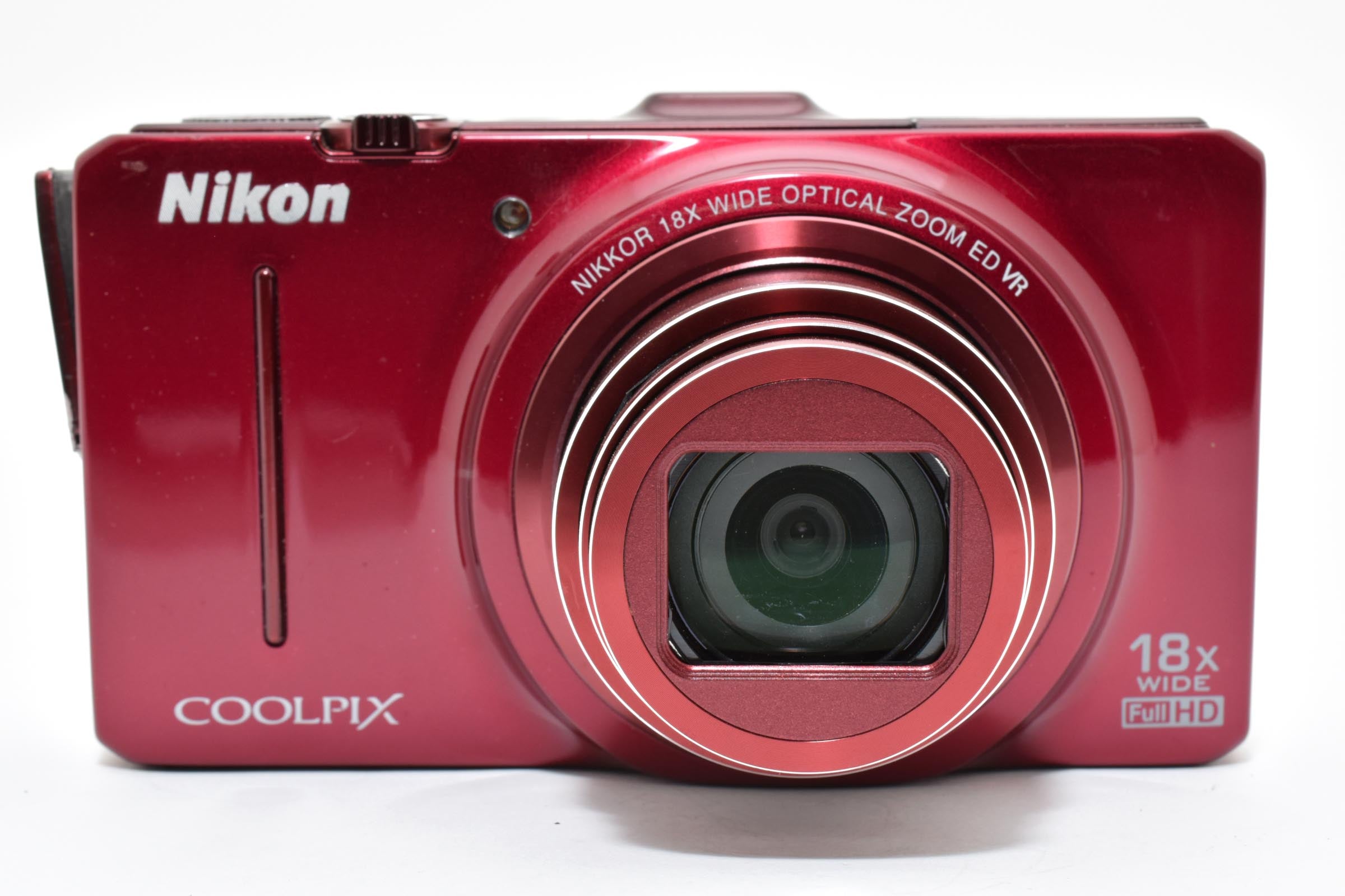 ★美品★ ニコン Nikon COOLPIX S9300 コンパクトデジタルカメラ ★ #8482