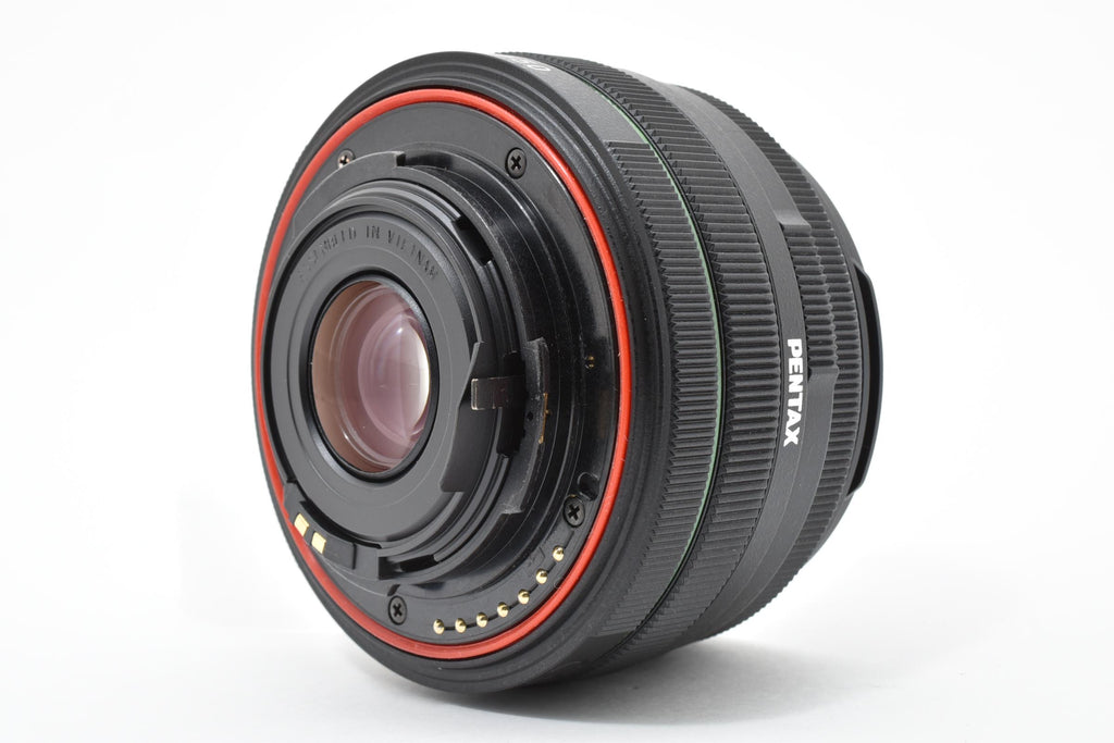 ★美品★ ペンタックス PENTAX HD DA 18-50MM F4-5.6 DC WR RE 交換レンズ ★ L66#8150
