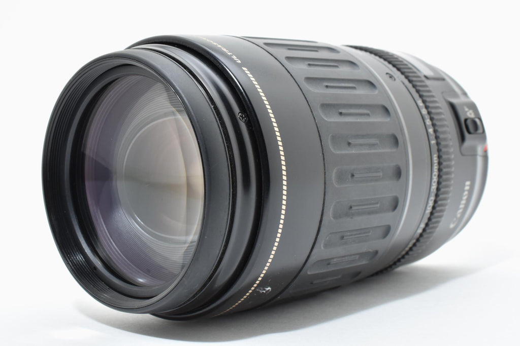 ★良品★ キヤノン Canon EF 100-300/4.5-5.6 USM 交換レンズ ★ L33#8070