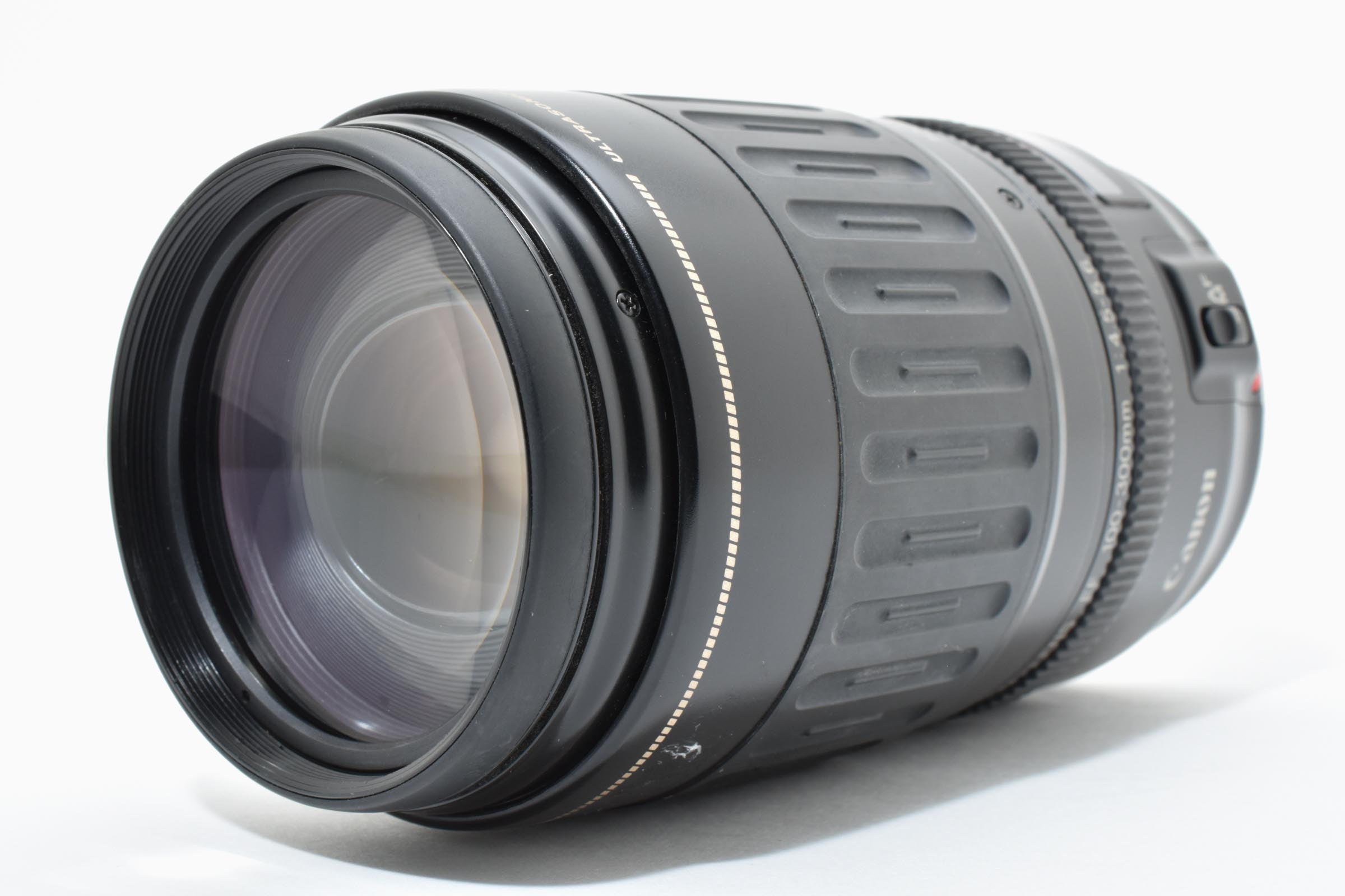★良品★ キヤノン Canon EF 100-300/4.5-5.6 USM 交換レンズ ★ L33#8070
