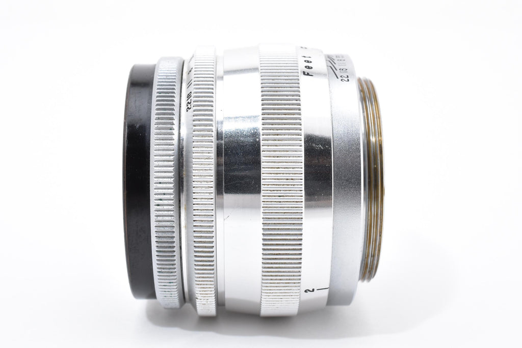 ★良品★ ペンタックス PENTAX ASAHI-KOGAKU TAKUMAR 58MM F2.4 単焦点レンズ ★ L88#8225