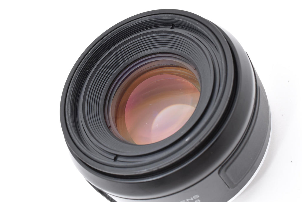 ★良品★ オリンパス Olympus AF 50MM F1.8 レンズ ★ #8524