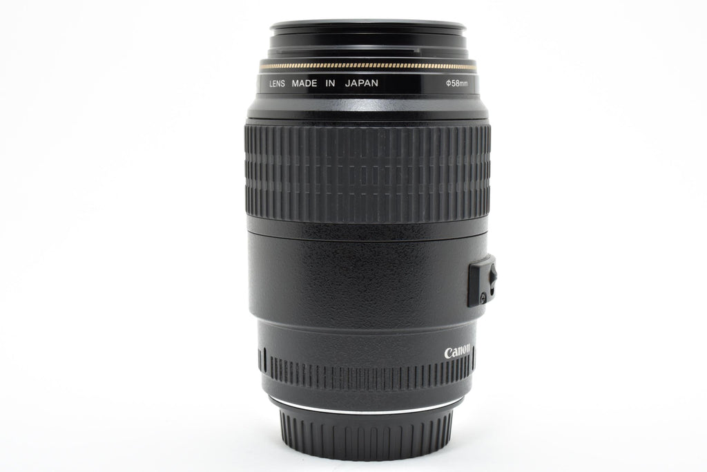 ★美品★ キヤノン CANON EF100MM F2.8 MACRO USM レンズ ★ #8290