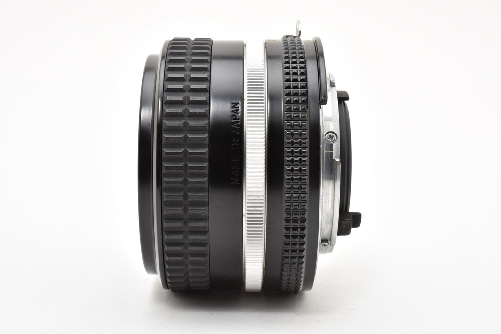★美品★ ニコン Nikon AI-S 50MM F1.4 レンズ ★ #8619
