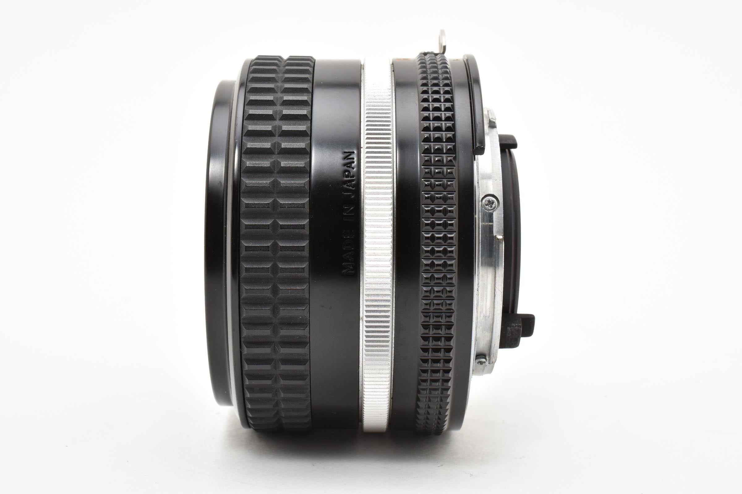 ★美品★ ニコン Nikon AI-S 50MM F1.4 レンズ ★ #8619