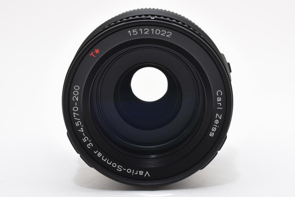 ★美品★ コンタックス CONTAX VARIO-SONNAR 70-200MM F3.5-4.5 交換レンズ 美品 動作OK ★ #8585
