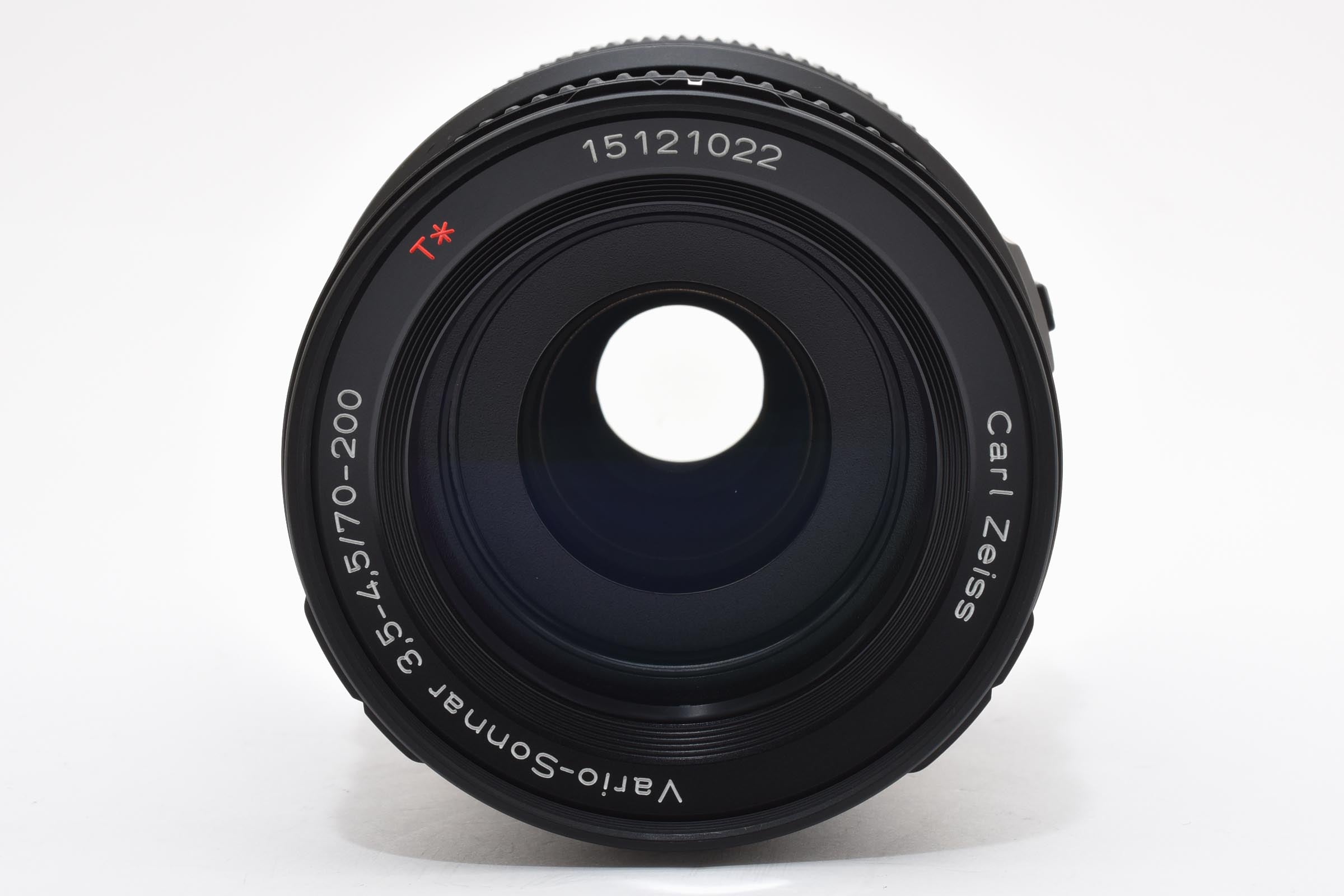 ★美品★ コンタックス CONTAX VARIO-SONNAR 70-200MM F3.5-4.5 交換レンズ 美品 動作OK ★ #8585