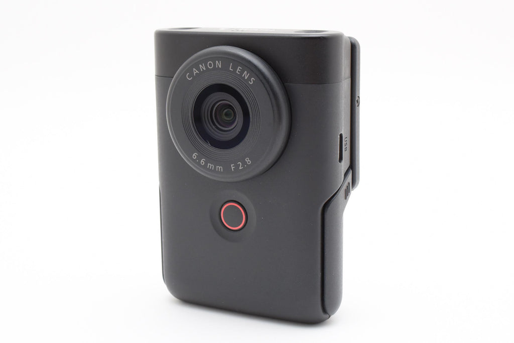 ★良品★ キャノン CANON POWERSHOT V10 デジタルカメラ ★ #8232