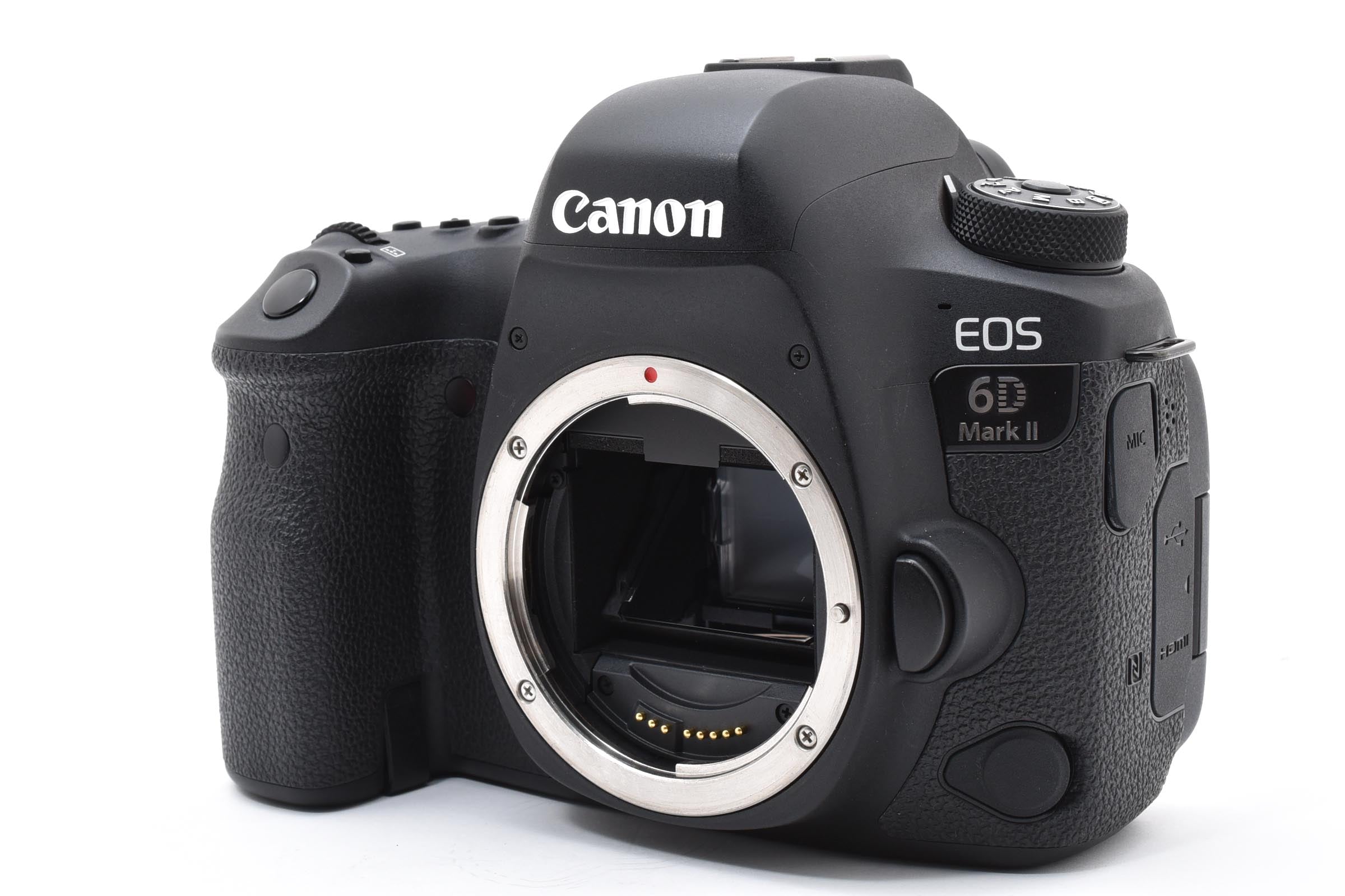 ★良品★ キヤノン CANON SHOT数28085回 EOS 6D MARK II ボディ デジタル一眼レフ ★ #8539