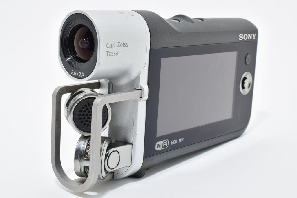 ★美品★ ソニー SONY HDR-MV1 ブラック ミュージックビデオレコーダー ★ L16#7805