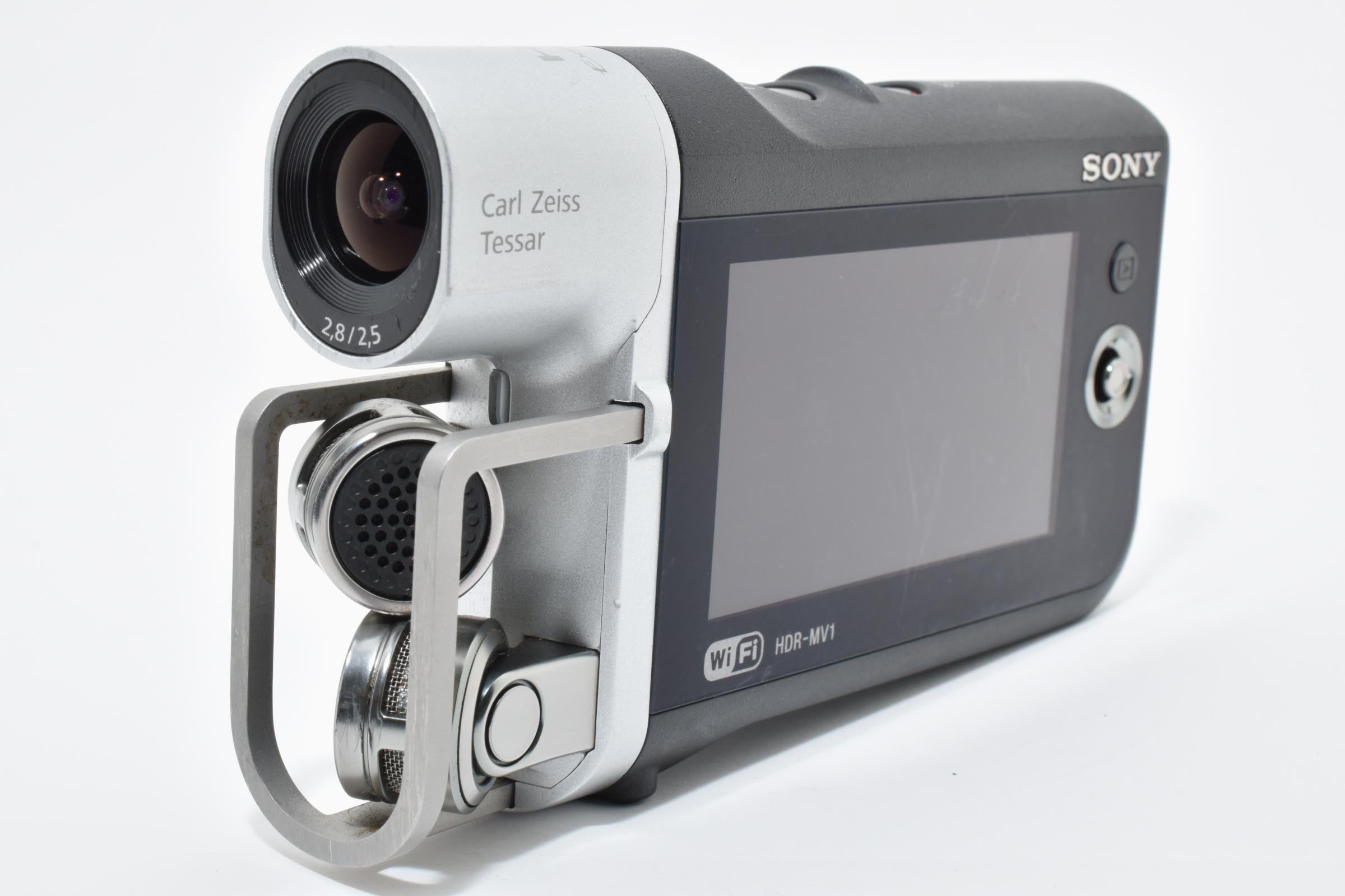 ★美品★ ソニー SONY HDR-MV1 ブラック ミュージックビデオレコーダー ★ L16#7805