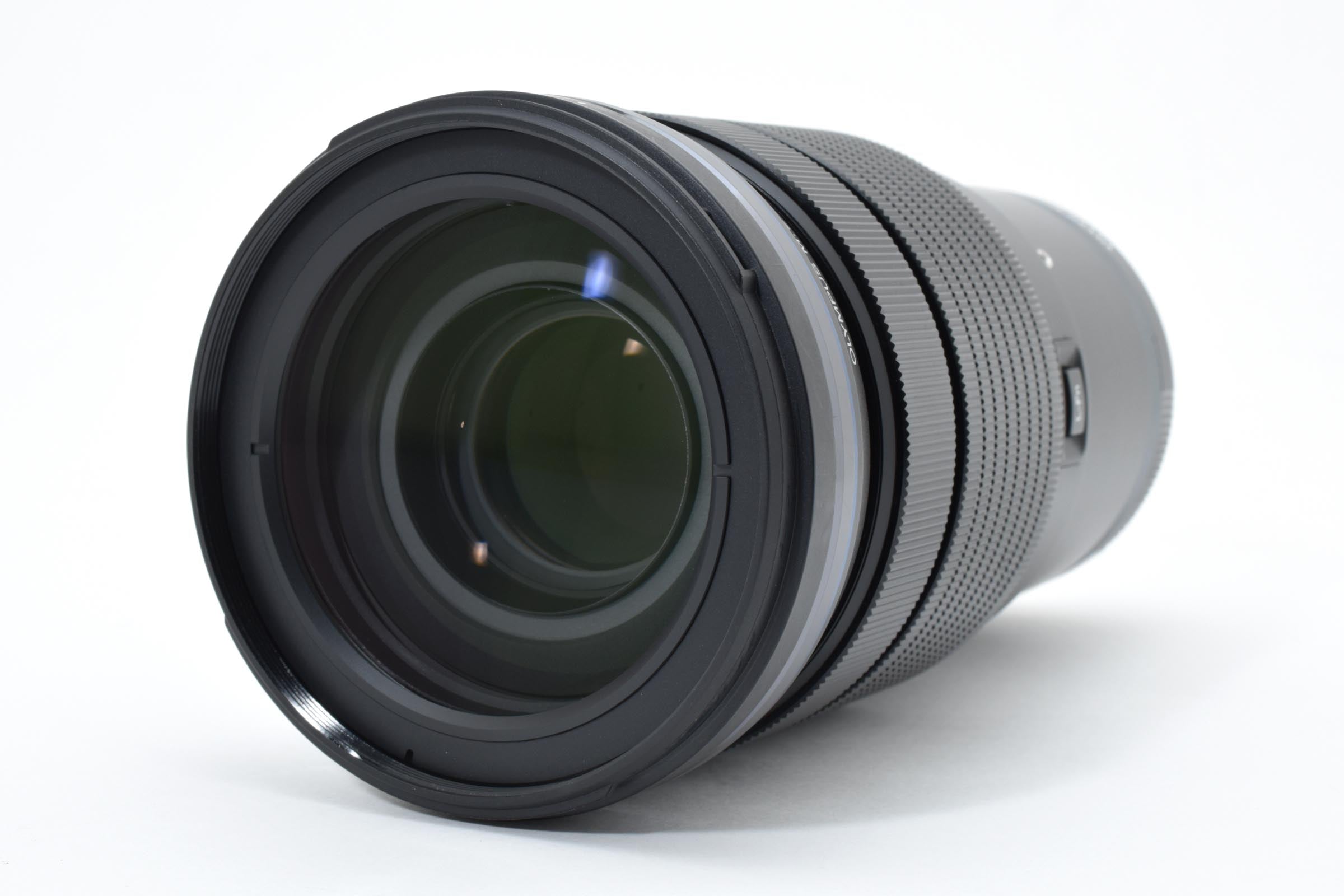 ★美品★ オリンパス OLYMPUS M.ZUIKO DIGITAL ED 40-150MM F2.8 PRO ブラック 望遠ズームレンズ ★ L98#7940