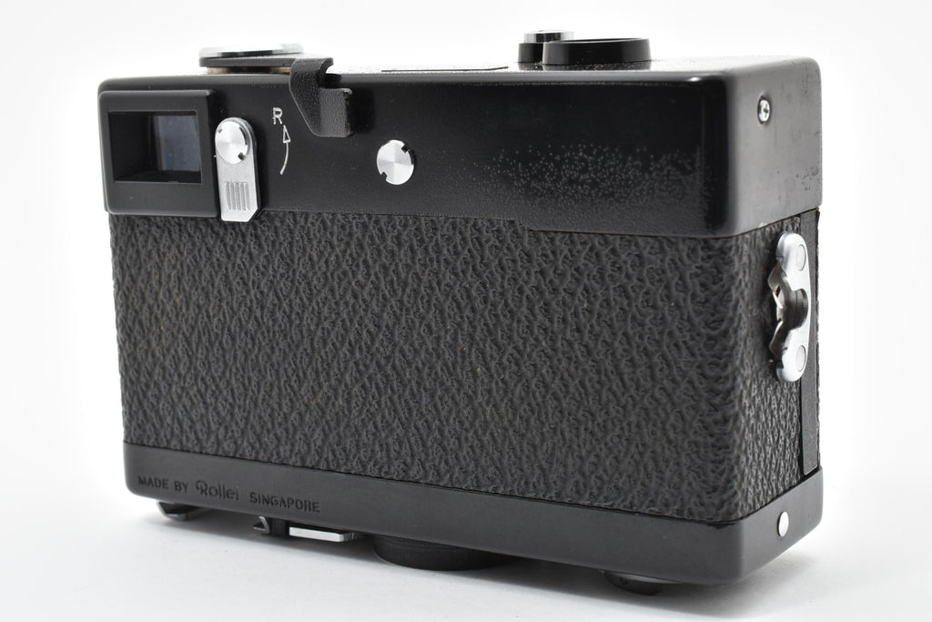 ★良品★ ローライ Rollei ROLLEI 35S ブラック フィルムカメラ ★ #8413