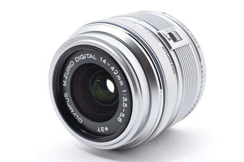 ★美品★ オリンパス Olympus M.ZUIKO DIGITAL ED 14-42MM F3.5-5.6 ズームレンズ ★ #8529
