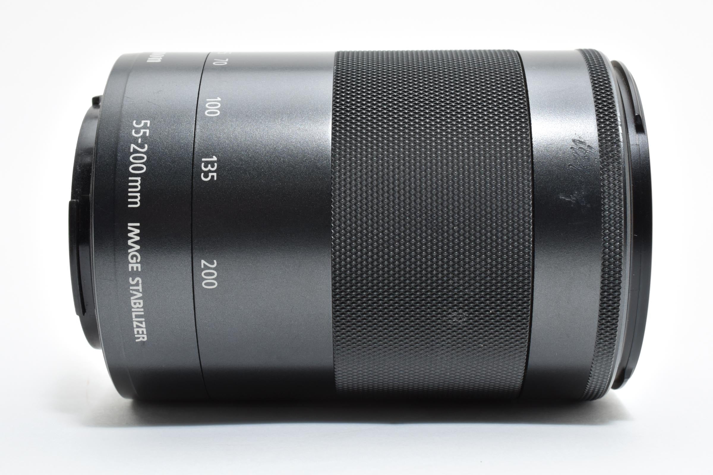 ★ジャンク★ キヤノン CANON EF-M 55-200mm F4.5-6.3 IS STM デジタルレンズ ★ #8507