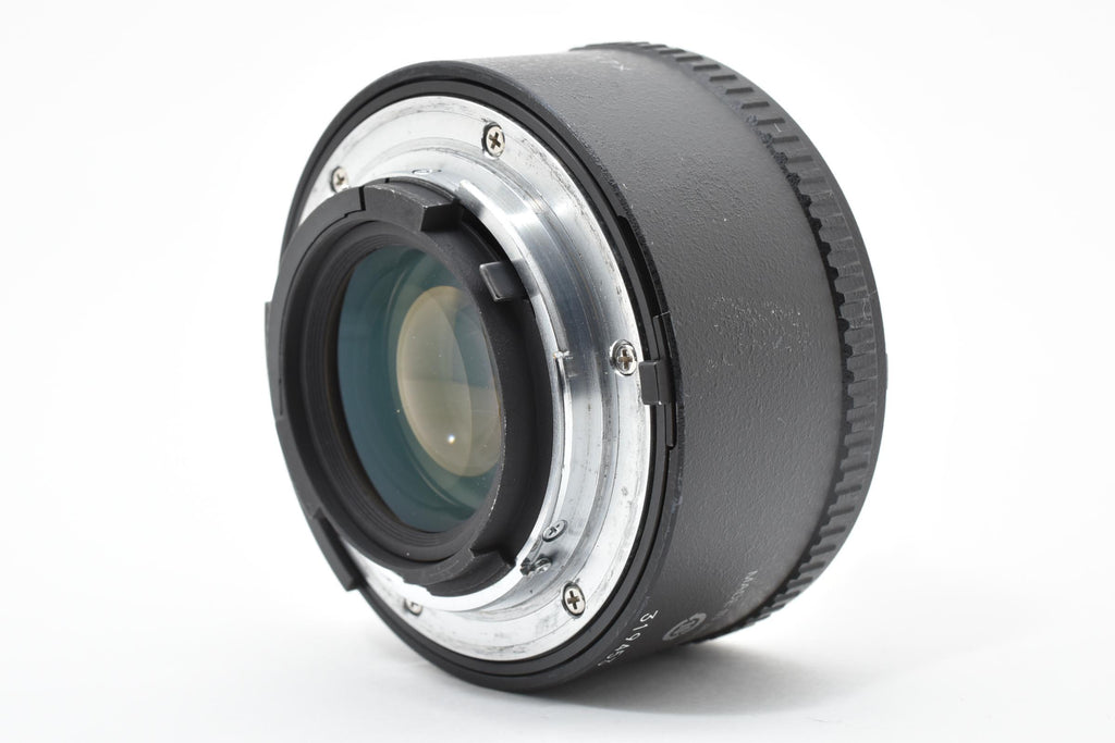 ★美品★ ニコン NIKON TC-17E II (AF-Sテレコンバーター) 美品 ★ L66#8151