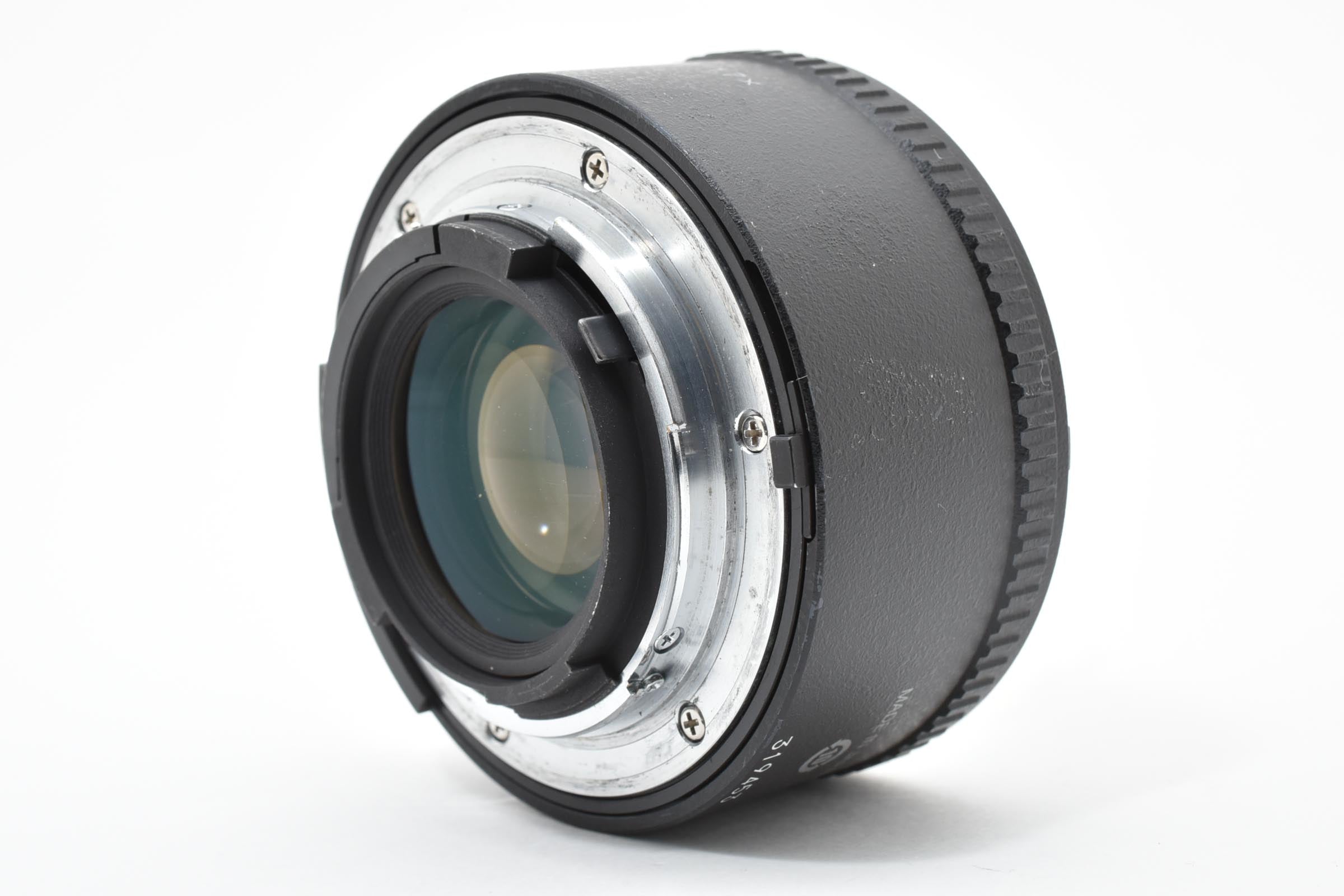 ★美品★ ニコン NIKON TC-17E II (AF-Sテレコンバーター) 美品 ★ L66#8151