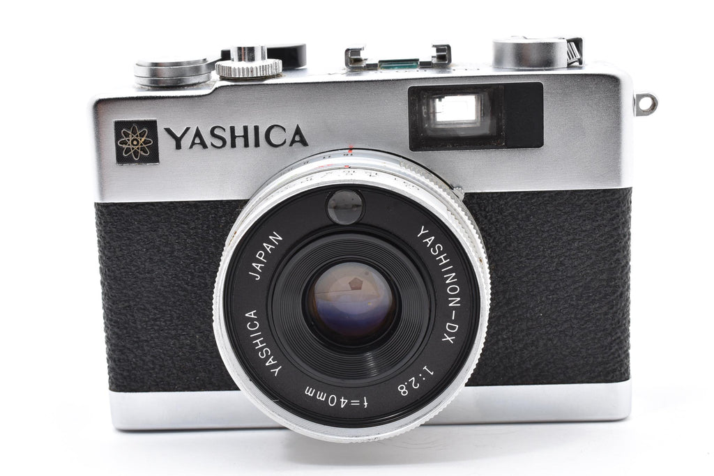 ★良品★ ヤシカ YASHICA ELECTRO 35 MC フィルムカメラ ★ #8530