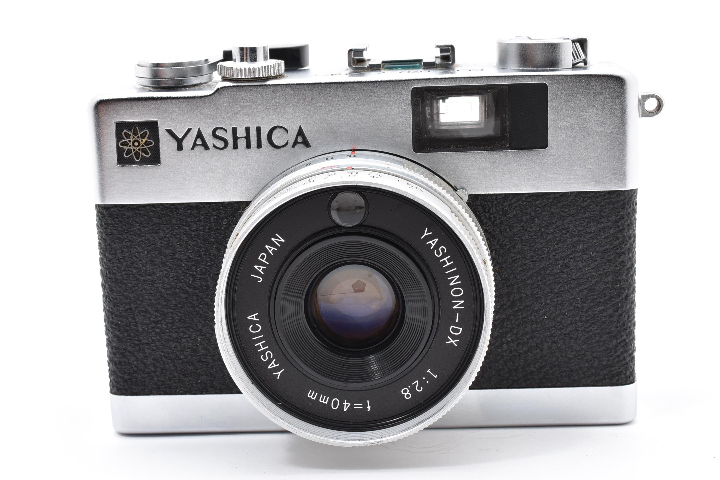 ★良品★ ヤシカ YASHICA ELECTRO 35 MC フィルムカメラ ★ #8530
