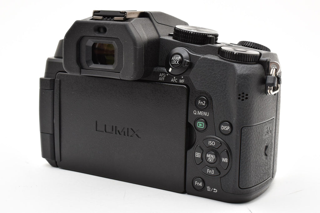 ★美品ショット数4282回★ パナソニック Panasonic LUMIX DMC-G8 ボディ ミラーレス一眼カメラ ★ #8545